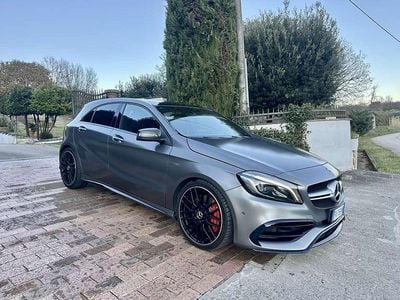 Usata Mercedes A45 AMG AMG 381 CV (280 kW) 2017 Berlina
