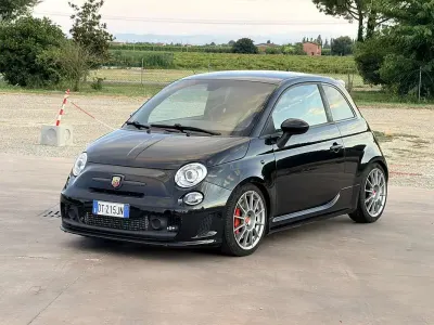 Usata Abarth 500