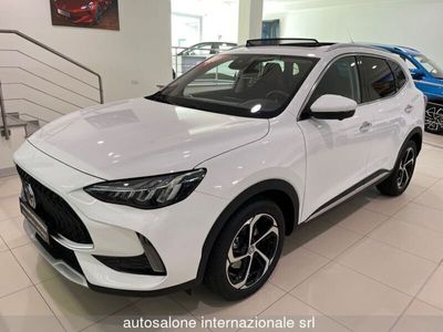 usata MG A HS HS 1.5T-GDI AT Luxury nuovaVarese