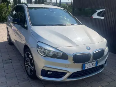 Usata BMW 216 Active Tourer