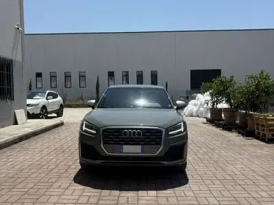 Usata Audi Q2 S-Line 116 CV (85 kW) 2017 SUV