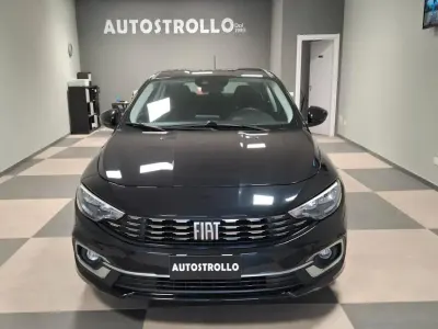 Usata Fiat Tipo City Life 95 CV (69 kW) 2022 Nero Berlina