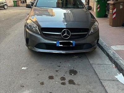 Usata Mercedes A180 Premium 109 CV (80 kW) 2016 Berlina