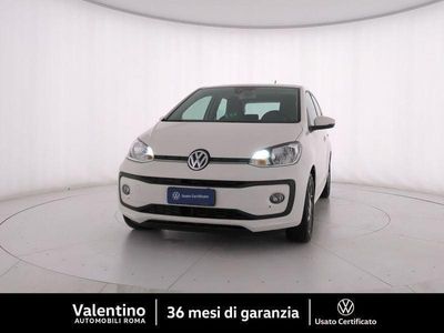 usata VW up! 1.0 5p. move BlueMotion Technology