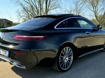 Usata Mercedes E400