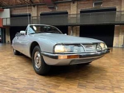 Argento Usata 1972 Citroën SM Coupé | 167.500 €