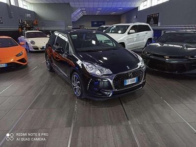 Usata DS Automobiles DS3 So Chic 110 CV (80 kW) 2016 Utilitaria