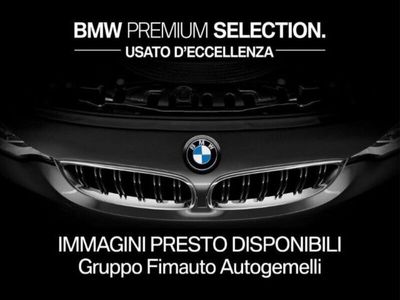 usata BMW 320 Serie 3 Touring d 48V Msport del 2021 usata a Verona