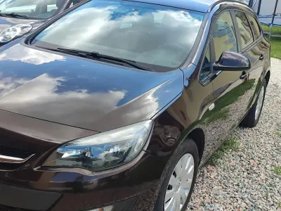 Usata Opel Astra