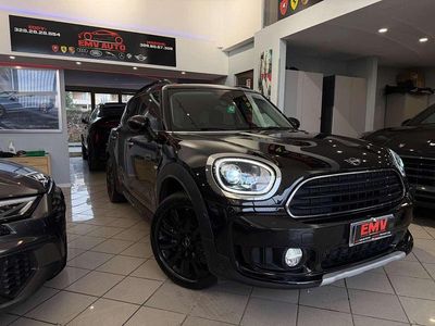 Usata Mini Cooper D Countryman Hype 150 CV (110 kW) 2019 Nero SUV