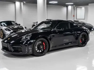Usata Porsche 911 Carrera GTS