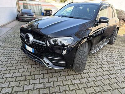 Usata Mercedes GLE350 194 CV (142 kW) 2022 Nero SUV