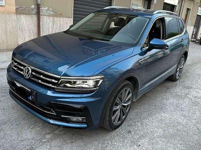 VW Tiguan Allspace