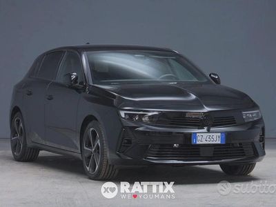 Usata Opel Astra S 131 CV (96 kW) 2025 Karbon black Berlina