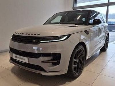 Grigio Usata 2024 Land Rover Range Rover Sport HSE Dynamic SUV | 94.900 € (Super prezzo)