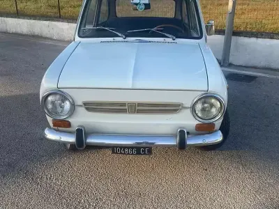 Usata Fiat 850 1950