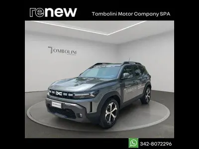Usata Dacia Duster Journey 140 CV (102 kW) 2024 Grigio scuro SUV