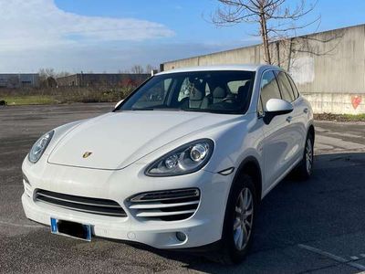 usata Porsche Cayenne 3.0 V6 tdi 245cv tiptronic