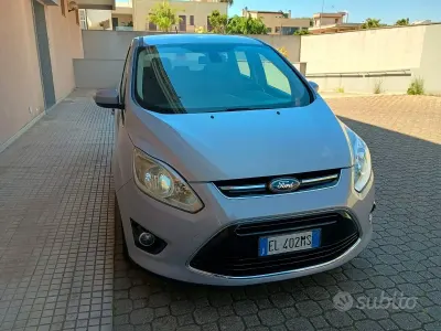 Usata Ford C-MAX 115 CV (84 kW) 2012 Monovolume