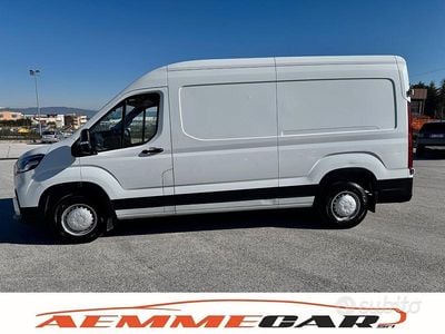 Usata Maxus V90 150 CV (110 kW) 2024 Bianco Furgone