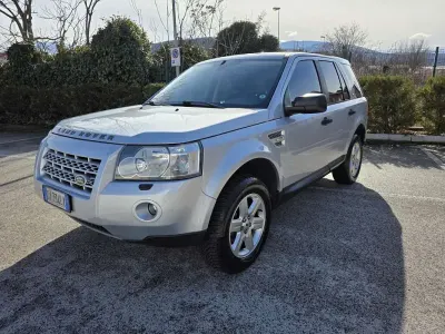 Usata Land Rover Freelander 2 SE 160 CV (117 kW) 2009 Argento SUV
