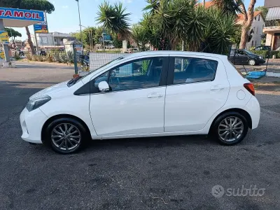 Usata Toyota Yaris 75 CV (55 kW) 2017 Berlina