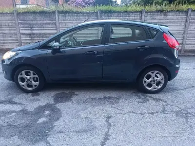 Usata Ford Fiesta
