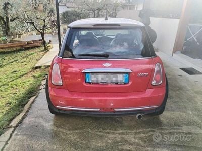 Usata Mini Cooper 116 CV (85 kW) 2005 Utilitaria