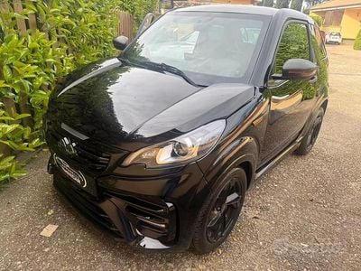 Usata Ligier JS50 2024 Nero Utilitaria