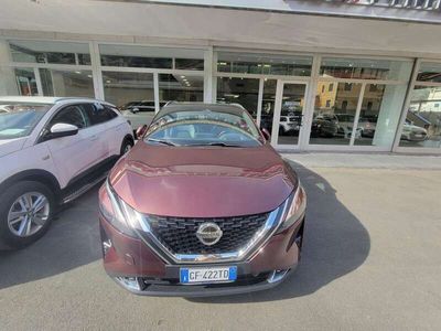 usata Nissan Qashqai MHEV 158 CV Xtronic Tekna