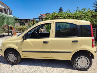 usata Fiat Panda 2ª serie - 2007