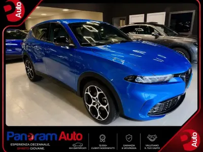 Usata Alfa Romeo Tonale Super 160 CV (117 kW) 2023 Blu metallizzato SUV