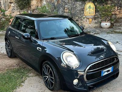 Usata Mini Cooper S 192 CV (141 kW) 2014 Utilitaria