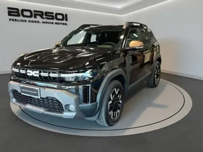 Nuova Dacia Duster Extreme 2026 Nero nacre' SUV