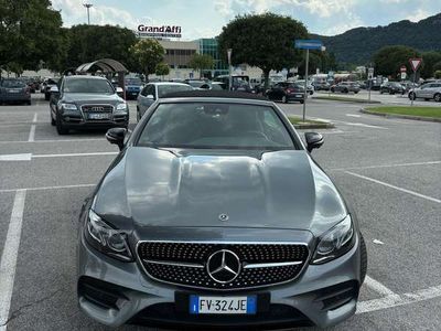 Mercedes E220