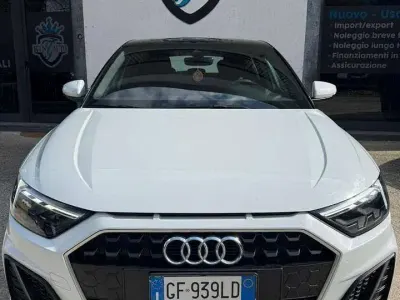Usata Audi A1 Sportback S-Line 110 CV (80 kW) 2021 Other Utilitaria