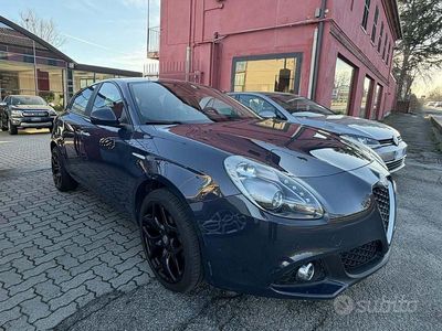 Usata Alfa Romeo Giulietta Business 120 CV (88 kW) 2018 Antracite Utilitaria