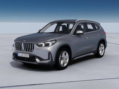 Ny BMW X1 xLine 150 HK (110 kW) 2025 Sølv SUV