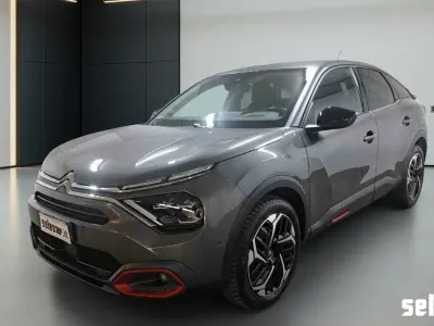 Usata Citroën C4 Feel 130 CV (95 kW) 2023 5v grigio manganese metallizzato SUV