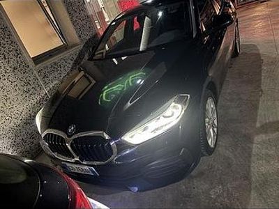 Usata BMW 118 150 CV (110 kW) 2020 Nero Utilitaria