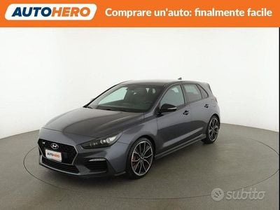 Usata Hyundai i30 N Performance 275 CV (202 kW) 2019 Grigio Berlina