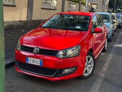 Rosso Usata 2012 VW Polo United Berlina | 4000 €