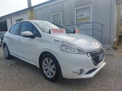 usata Peugeot 208 1.4 VTi 95 CV 5p. GPL Allure NEOPATENT