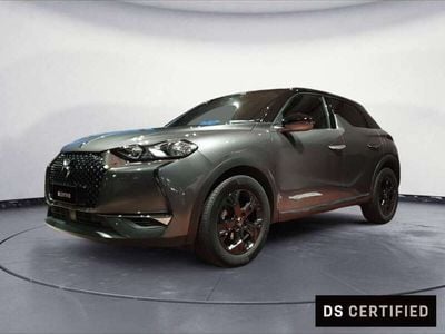 DS Automobiles DS3 Crossback