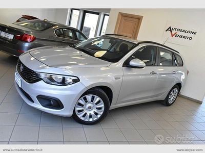 Usata Fiat Tipo S 120 CV (88 kW) 2017 Argento Station wagon