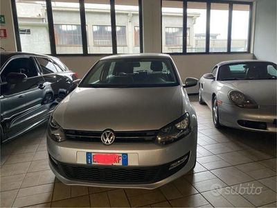 Usata VW Polo 75 CV (55 kW) 2012 Argento metallizzato Utilitaria