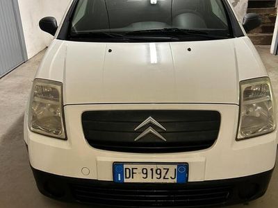 usata Citroën C2 van