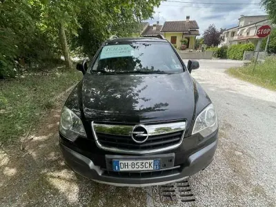 Usata Opel Antara