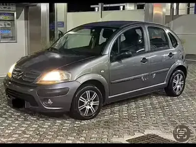 Usata Citroën C3 73 CV (53 kW) 2009 Grigio Berlina