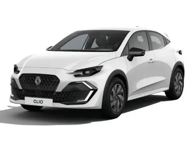 Nuova Renault Clio V Evolution 114 CV (83 kW) 2026 Bianco Utilitaria